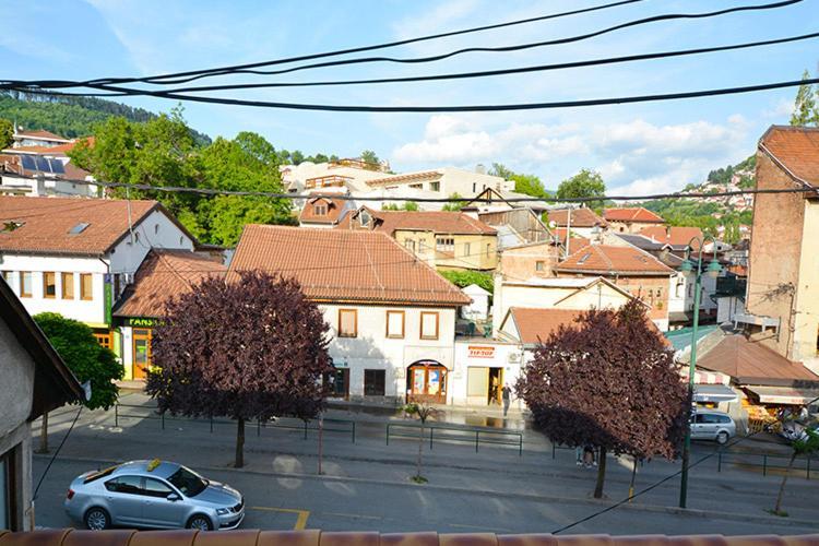 Miss Saray Apartment Sarajevo Bagian luar foto