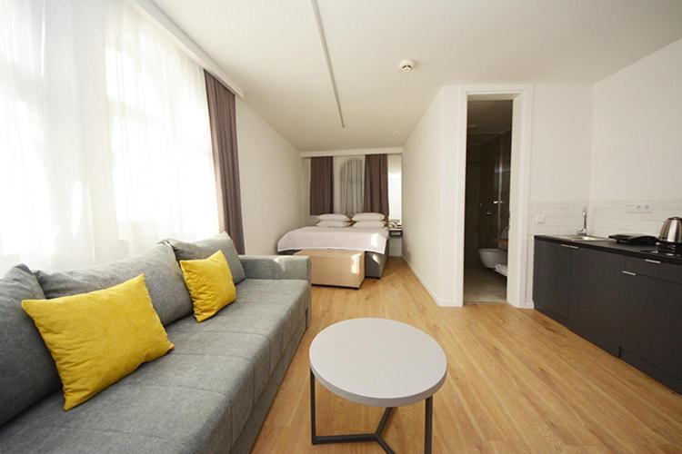 Miss Saray Apartment Sarajevo Bagian luar foto