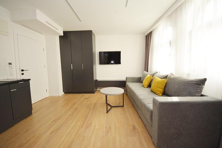 Miss Saray Apartment Sarajevo Bagian luar foto