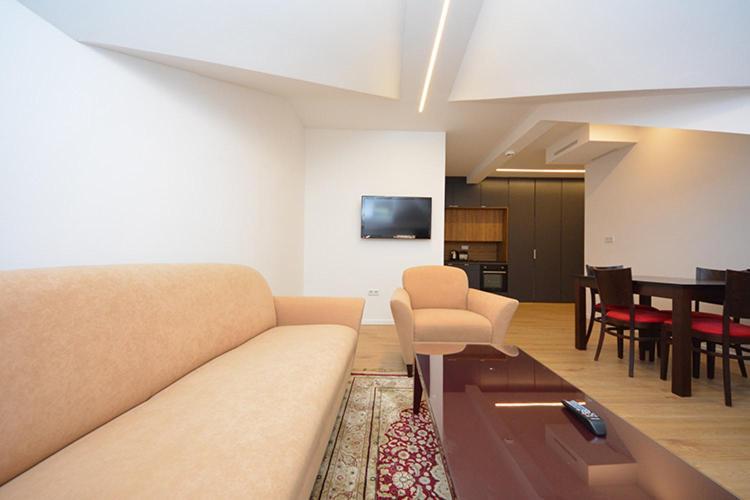 Miss Saray Apartment Sarajevo Bagian luar foto