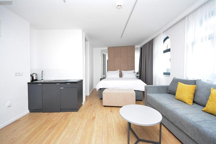 Miss Saray Apartment Sarajevo Bagian luar foto