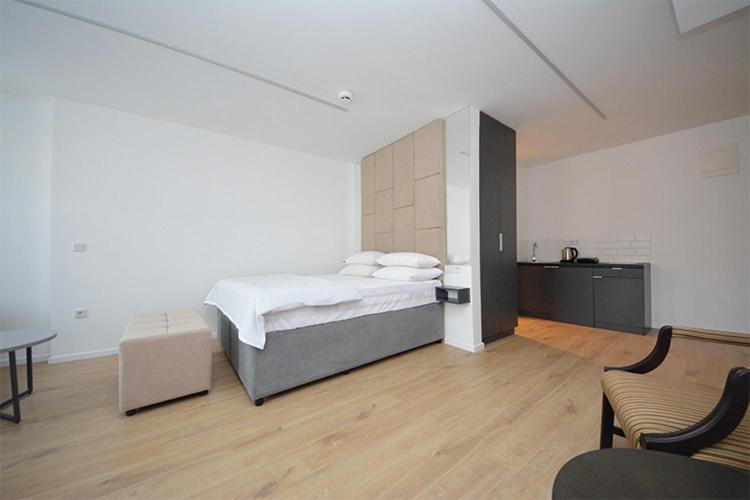 Miss Saray Apartment Sarajevo Bagian luar foto