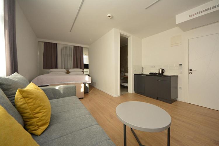Miss Saray Apartment Sarajevo Bagian luar foto