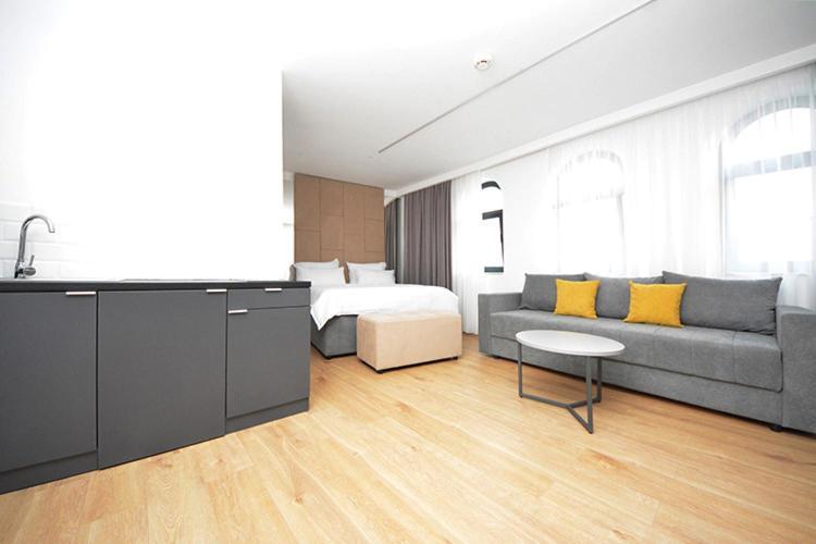 Miss Saray Apartment Sarajevo Bagian luar foto