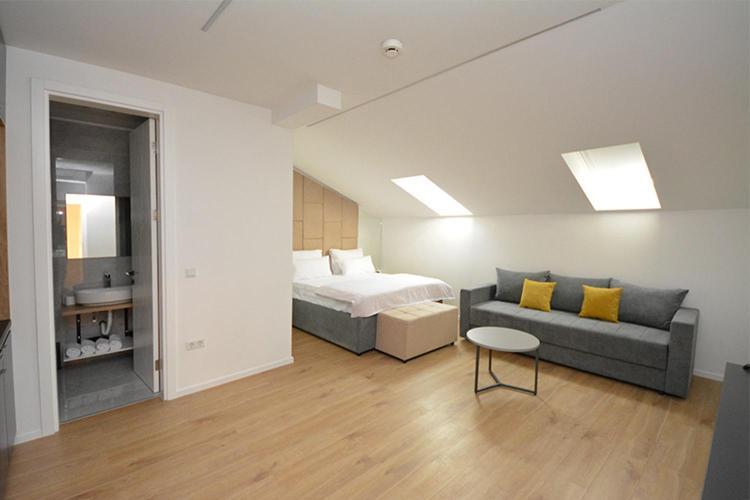 Miss Saray Apartment Sarajevo Bagian luar foto