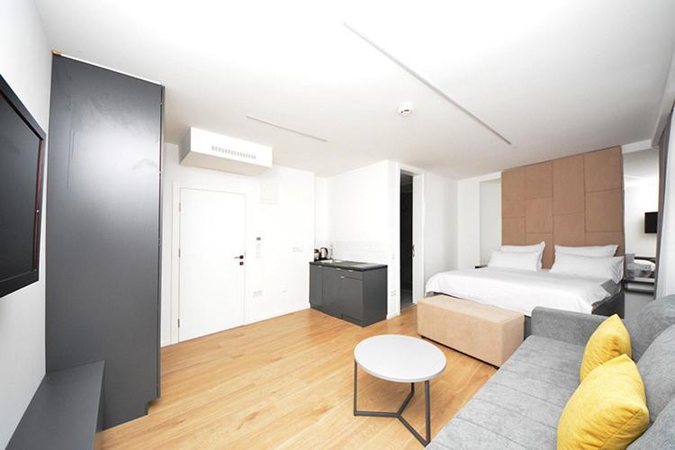Miss Saray Apartment Sarajevo Bagian luar foto